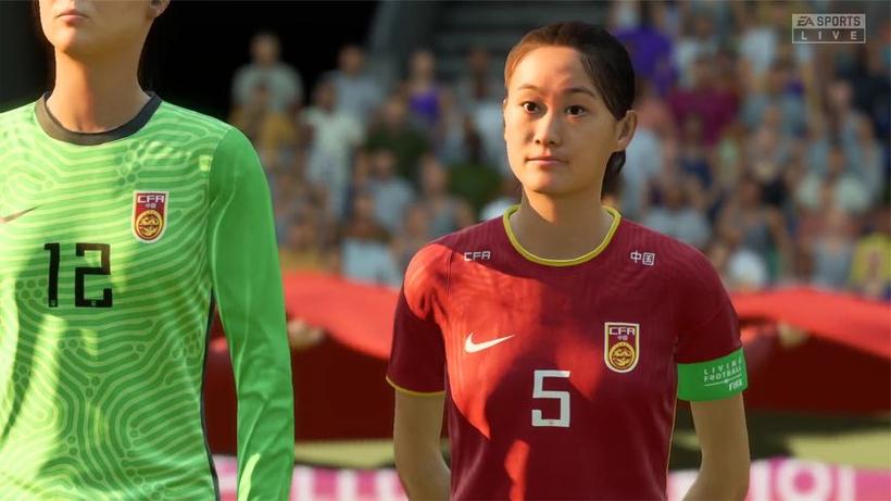 中国女足4:0战胜德国是什么时候（中国女足43战胜）