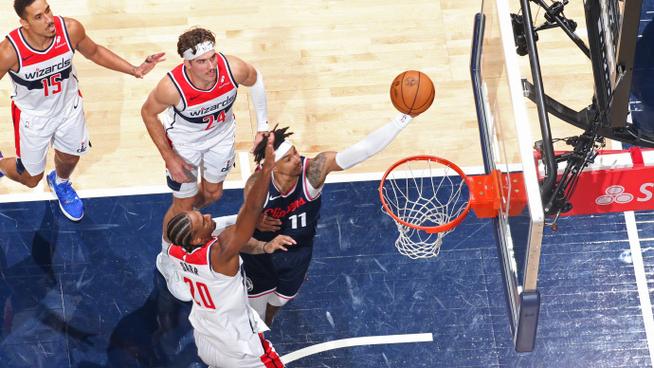 2021奇才vs快船（奇才vs快船比分预测）